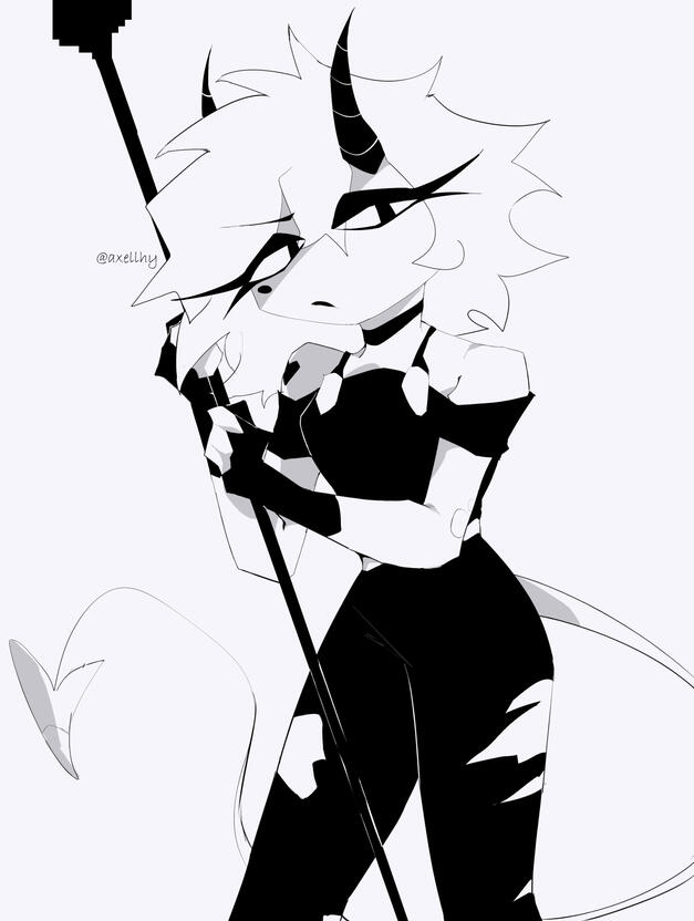 Commission for @starberrimilki Commission for @starberrimilki